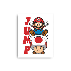 Toad Jump