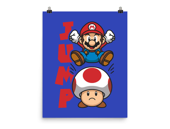 Toad Jump