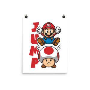 Toad Jump