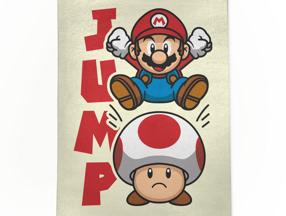 Toad Jump