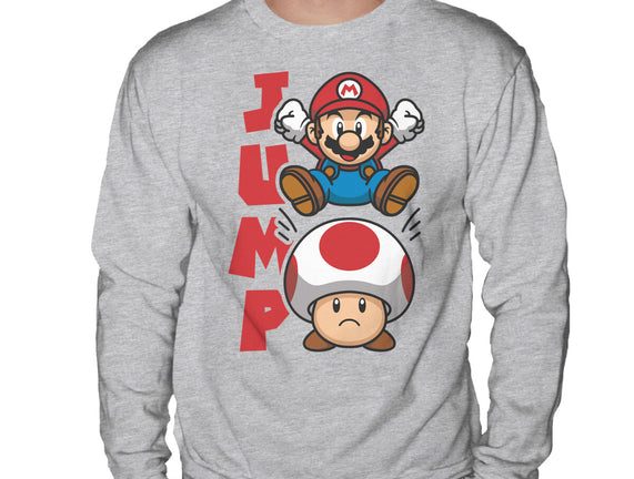 Toad Jump