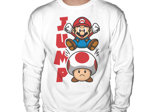 Toad Jump