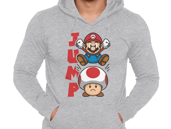 Toad Jump