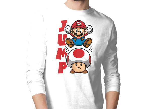 Toad Jump