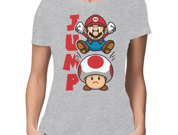 Toad Jump