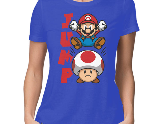 Toad Jump