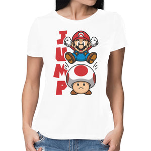 Toad Jump