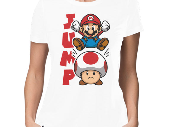 Toad Jump