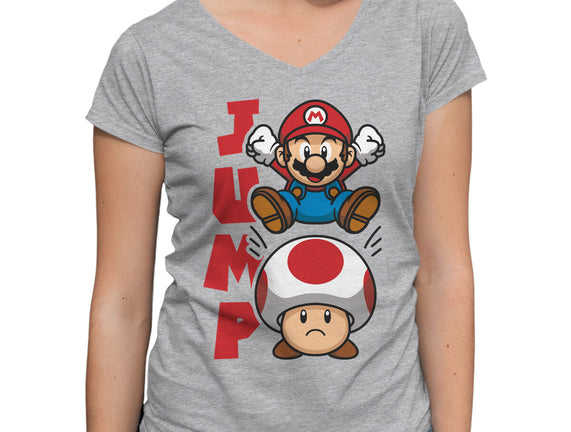 Toad Jump