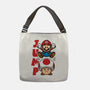 Toad Jump-None-Adjustable Tote-Bag-Astoumix