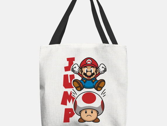 Toad Jump