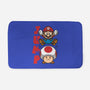 Toad Jump-None-Memory Foam-Bath Mat-Astoumix