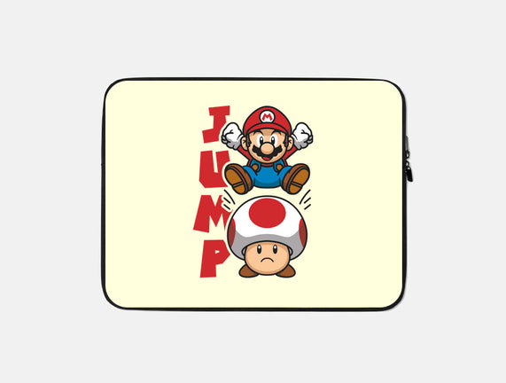 Toad Jump