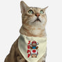 Toad Jump-Cat-Adjustable-Pet Collar-Astoumix
