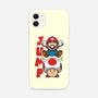 Toad Jump-iPhone-Snap-Phone Case-Astoumix