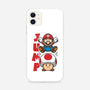 Toad Jump-iPhone-Snap-Phone Case-Astoumix