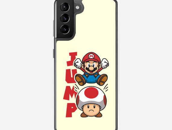 Toad Jump