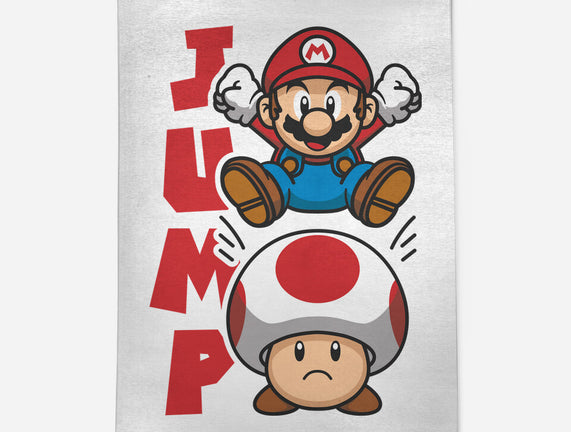 Toad Jump