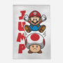 Toad Jump-None-Outdoor-Rug-Astoumix