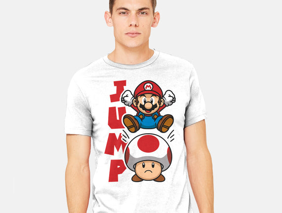 Toad Jump