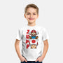 Toad Jump-Youth-Basic-Tee-Astoumix