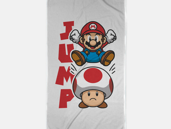 Toad Jump