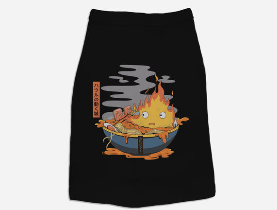 Calcifer Ramen