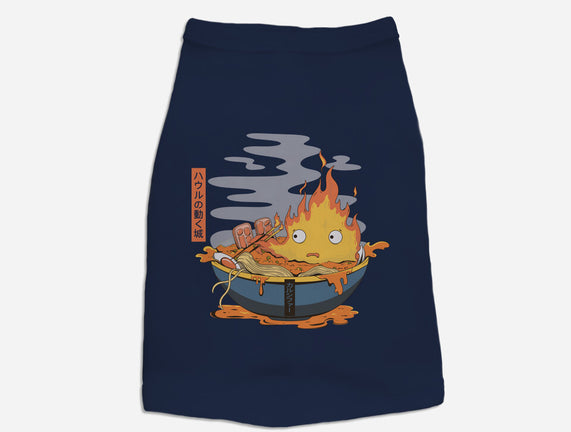 Calcifer Ramen