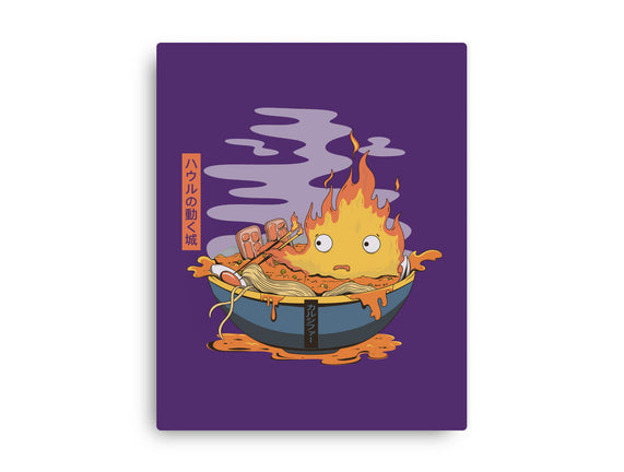 Calcifer Ramen