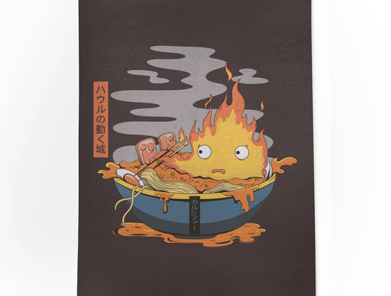 Calcifer Ramen