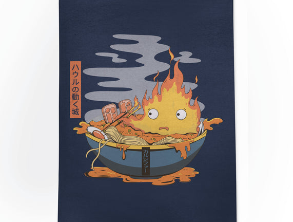 Calcifer Ramen