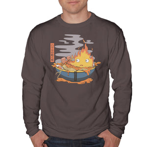 Calcifer Ramen