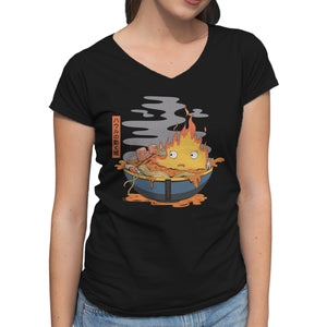 Calcifer Ramen