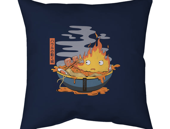 Calcifer Ramen