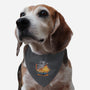 Calcifer Ramen-Dog-Adjustable-Pet Collar-Claudia