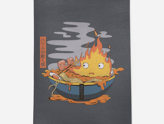 Calcifer Ramen