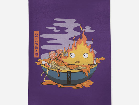 Calcifer Ramen