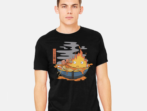 Calcifer Ramen