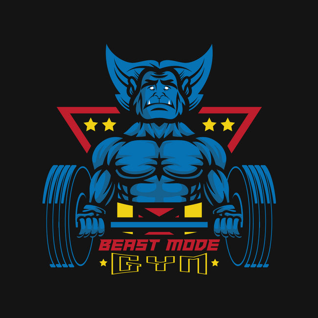 Beast Mode Gym-Mens-Premium-Tee-jrberger