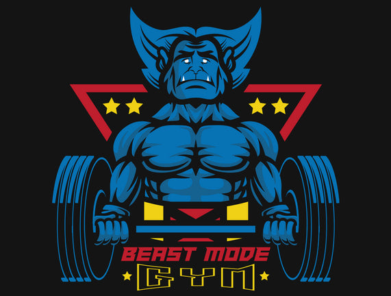 Beast Mode Gym