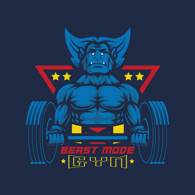 Beast Mode Gym-Unisex-Zip-Up-Sweatshirt-jrberger