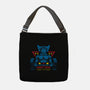 Beast Mode Gym-None-Adjustable Tote-Bag-jrberger