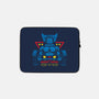 Beast Mode Gym-None-Zippered-Laptop Sleeve-jrberger