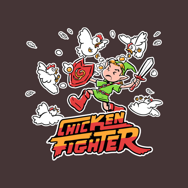 Chicken Fighter-Cat-Adjustable-Pet Collar-naomori