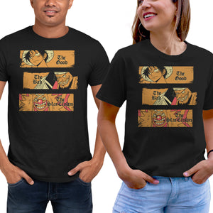The Good The Bad And The Star Clown