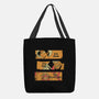 The Good The Bad And The Star Clown-None-Basic Tote-Bag-naomori