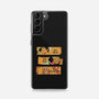 The Good The Bad And The Star Clown-Samsung-Snap-Phone Case-naomori