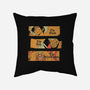 The Good The Bad And The Star Clown-None-Removable Cover w Insert-Throw Pillow-naomori