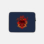 Trash Rock-None-Zippered-Laptop Sleeve-Kabuto Studio