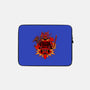 Trash Rock-None-Zippered-Laptop Sleeve-Kabuto Studio